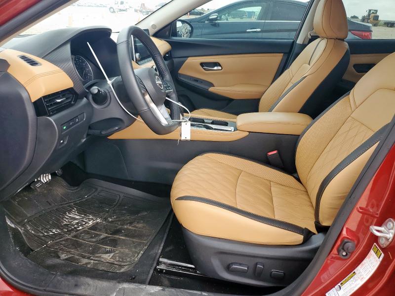 2024 NISSAN SENTRA SV - 3N1AB8CV5RY364313