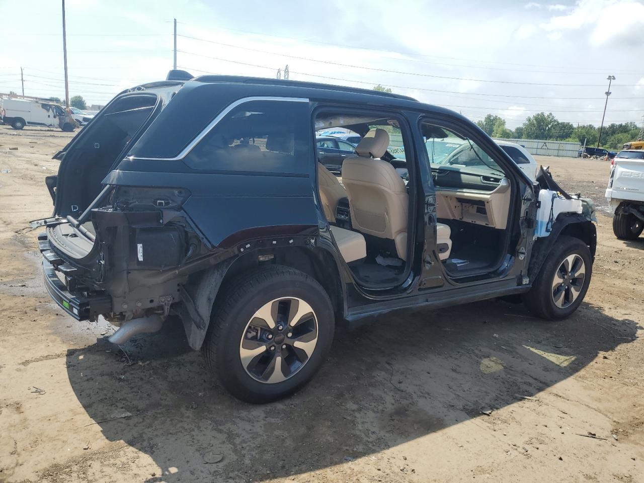 JEEP GRAND CHEROKEE 4XE