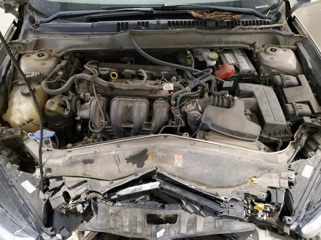 2015 FORD FUSION S 3FA6P0G7XFR264317
