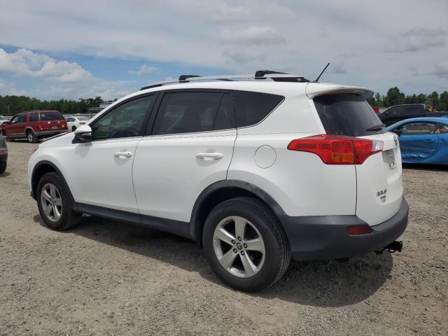 2015 TOYOTA RAV4 XLE - 2T3WFREV8FW167700