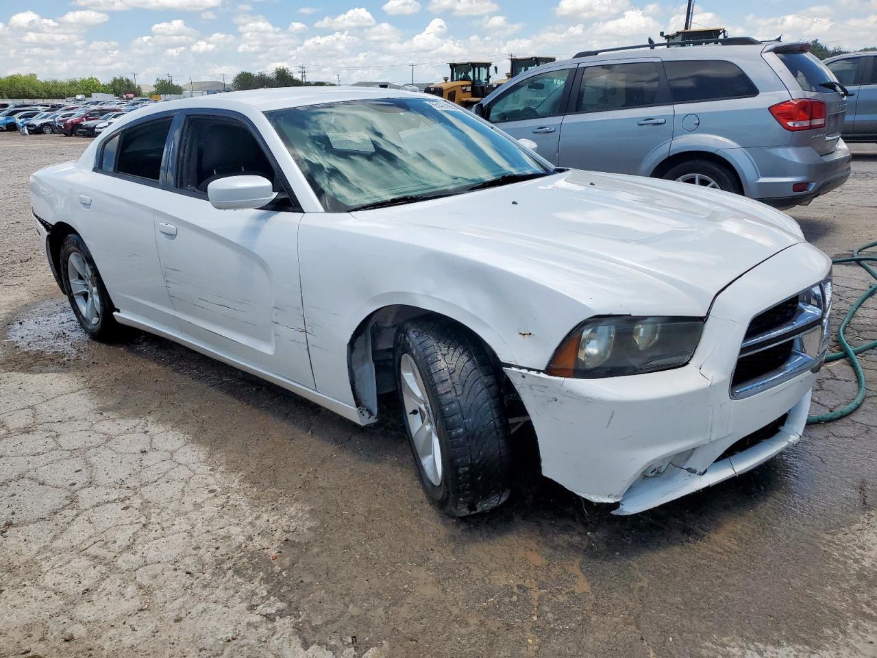 DODGE CHARGER SXT