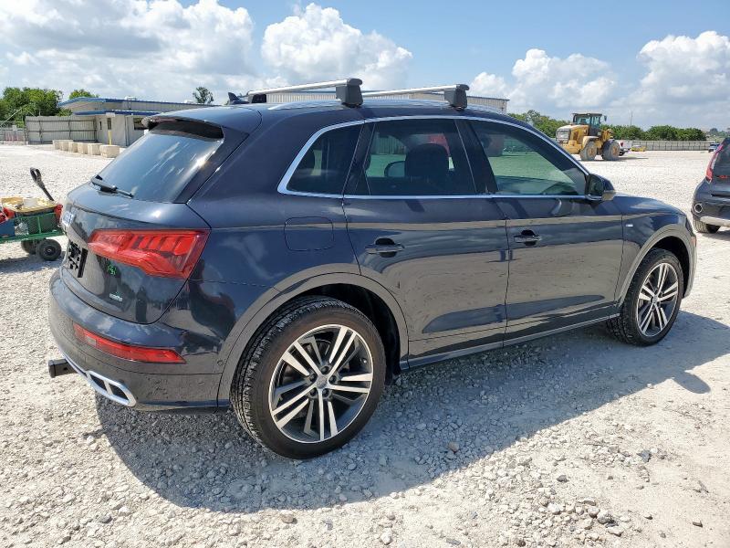 2020 AUDI Q5 E PREST WA1F2AFY8L2063356