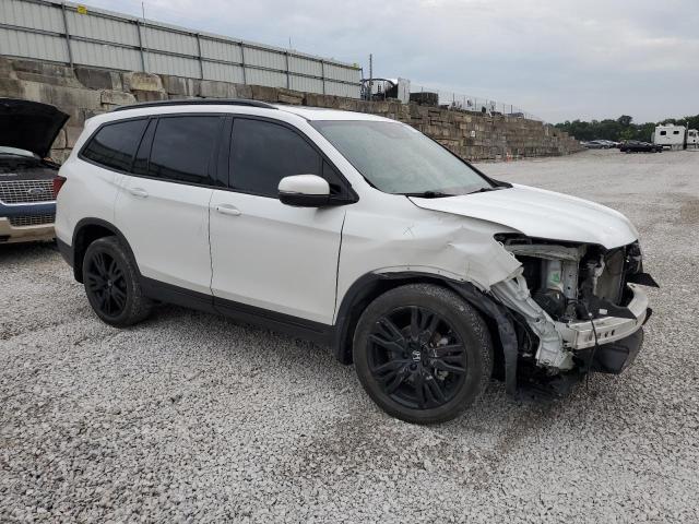 2021 HONDA PILOT BLAC 5FNYF6H73MB056639