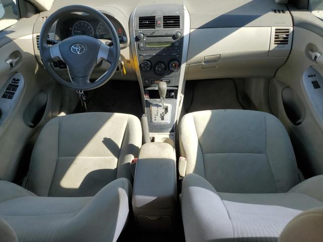 2010 TOYOTA COROLLA BASE - 1NXBU4EE9AZ275719