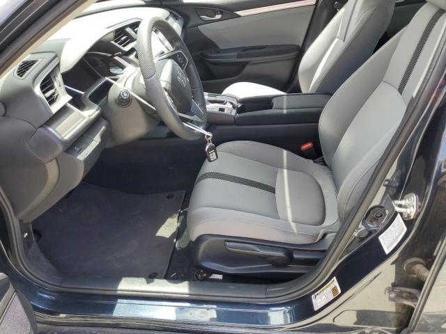 2017 HONDA CIVIC EX - 19XFC2F78HE219700