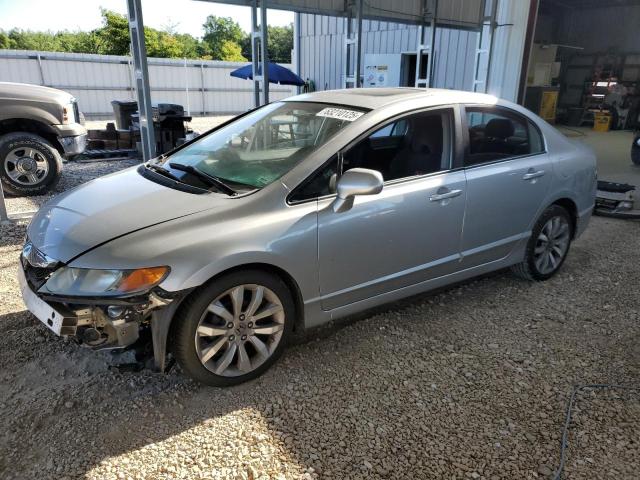 Vin: 2hgfa1f9xah314854, lot: 63210125, honda civic exl 2010 img_1