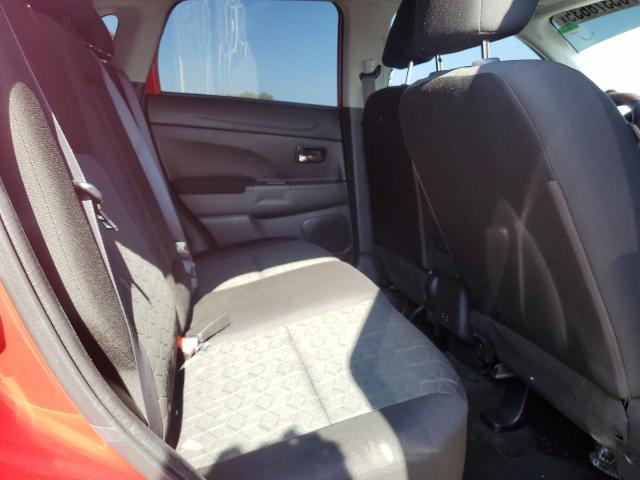 2022 MITSUBISHI OUTLANDER JA4ARUAUXNU019250