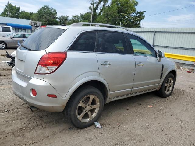 CHEVROLET CAPTIVA SP 2012 silver  flexible fuel 3GNFL4E58CS647893 photo #4