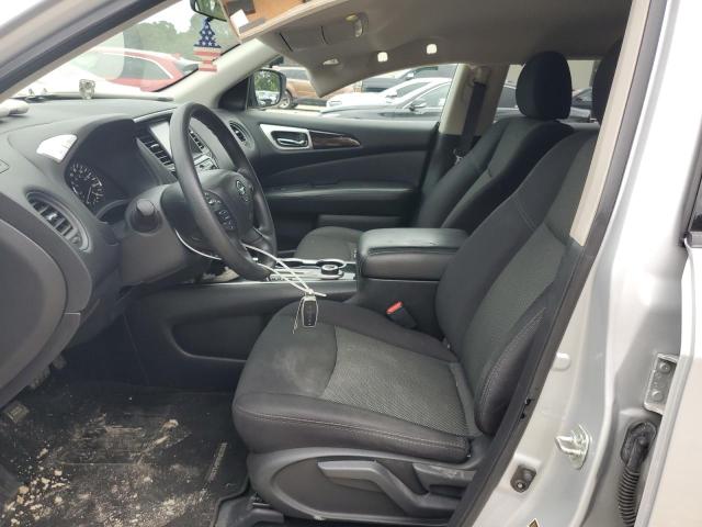 2019 NISSAN PATHFINDER 5N1DR2MM7KC632815