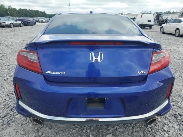 2016 HONDA ACCORD EXL - 1HGCT2B92GA000535