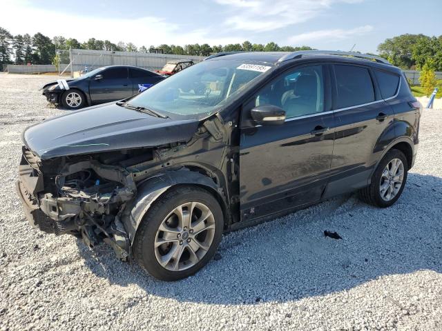 Vin: 1fmcu9j90hub55683, lot: 63591195, ford escape titanium 2017 img_1