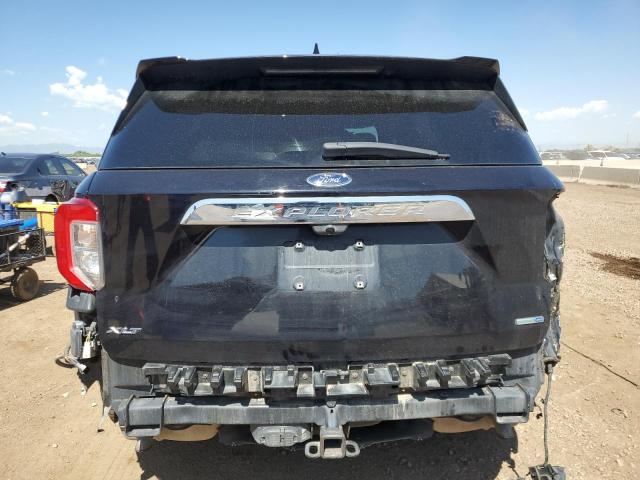 2020 FORD EXPLORER X - 1FMSK8DH9LGB54120
