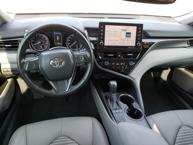 2022 TOYOTA CAMRY NIGHT SHADE 4T1S11AK9NU052007