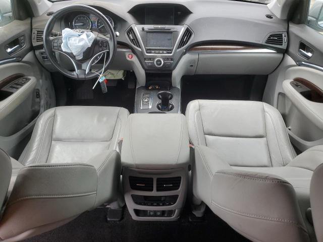 2018 ACURA MDX TECHNO 5J8YD3H55JL009254