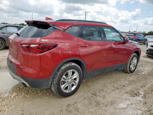 2019 CHEVROLET BLAZER 1LT 3GNKBBRA6KS695856