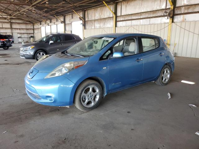 Vin: jn1az0cp5bt001099, lot: 63835595, nissan leaf sv 2011 img_1