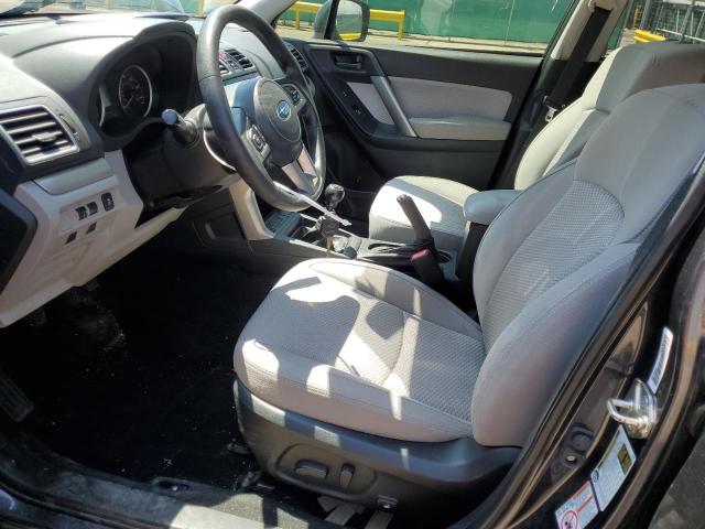 2017 SUBARU FORESTER 2.5I PREMIUM JF2SJAEC8HG479030