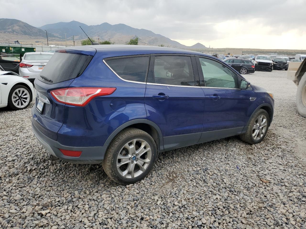 FORD ESCAPE SEL