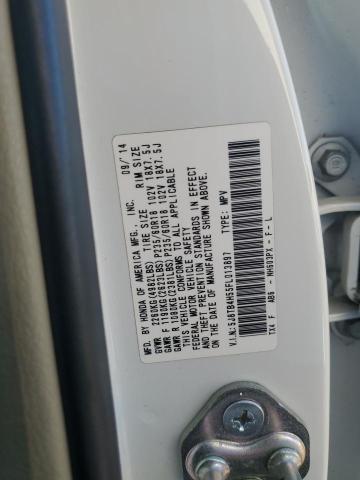 2015 ACURA RDX TECHNO 5J8TB4H55FL013897
