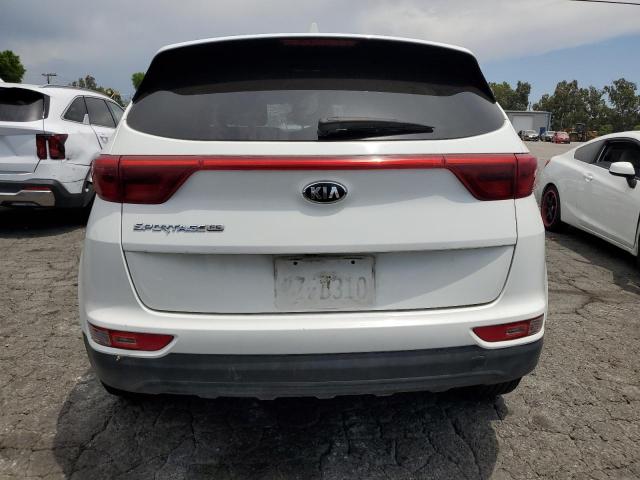 2017 KIA SPORTAGE L - KNDPM3AC2H7217954