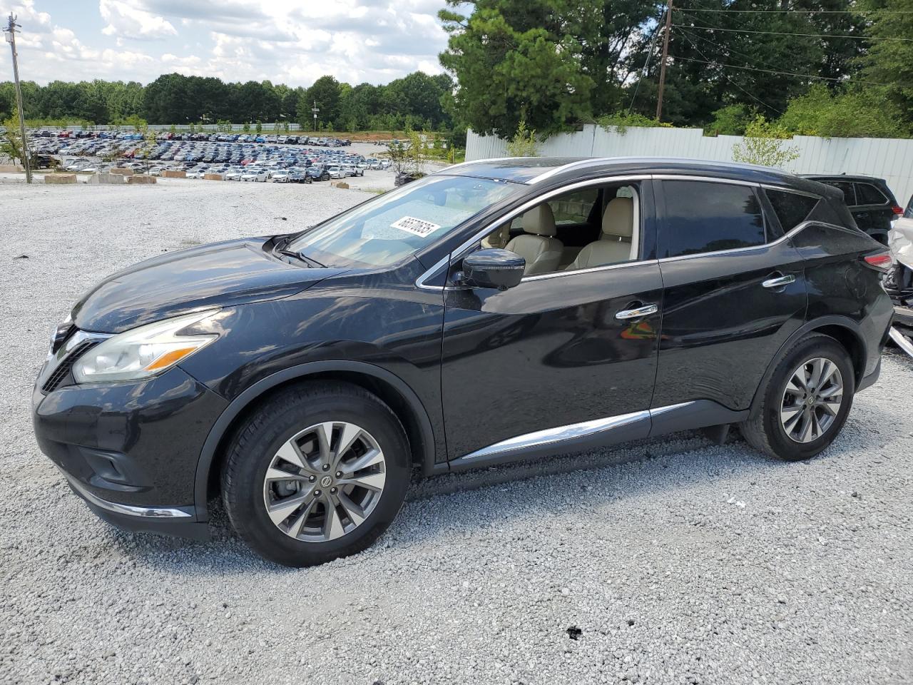 NISSAN MURANO S
