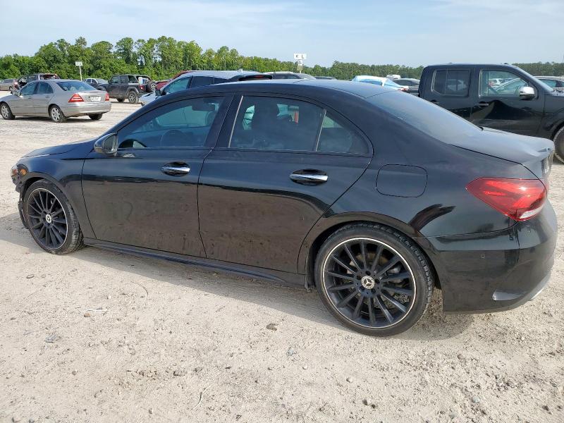 2022 MERCEDES-BENZ A 220 W1K3G4EB6NJ355613