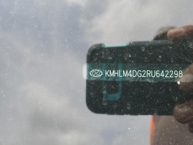 2024 HYUNDAI ELANTRA SEL KMHLM4DG2RU642298