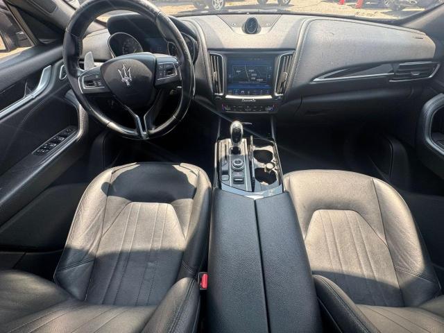 2018 MASERATI LEVANTE S ZN661YUAXJX299352