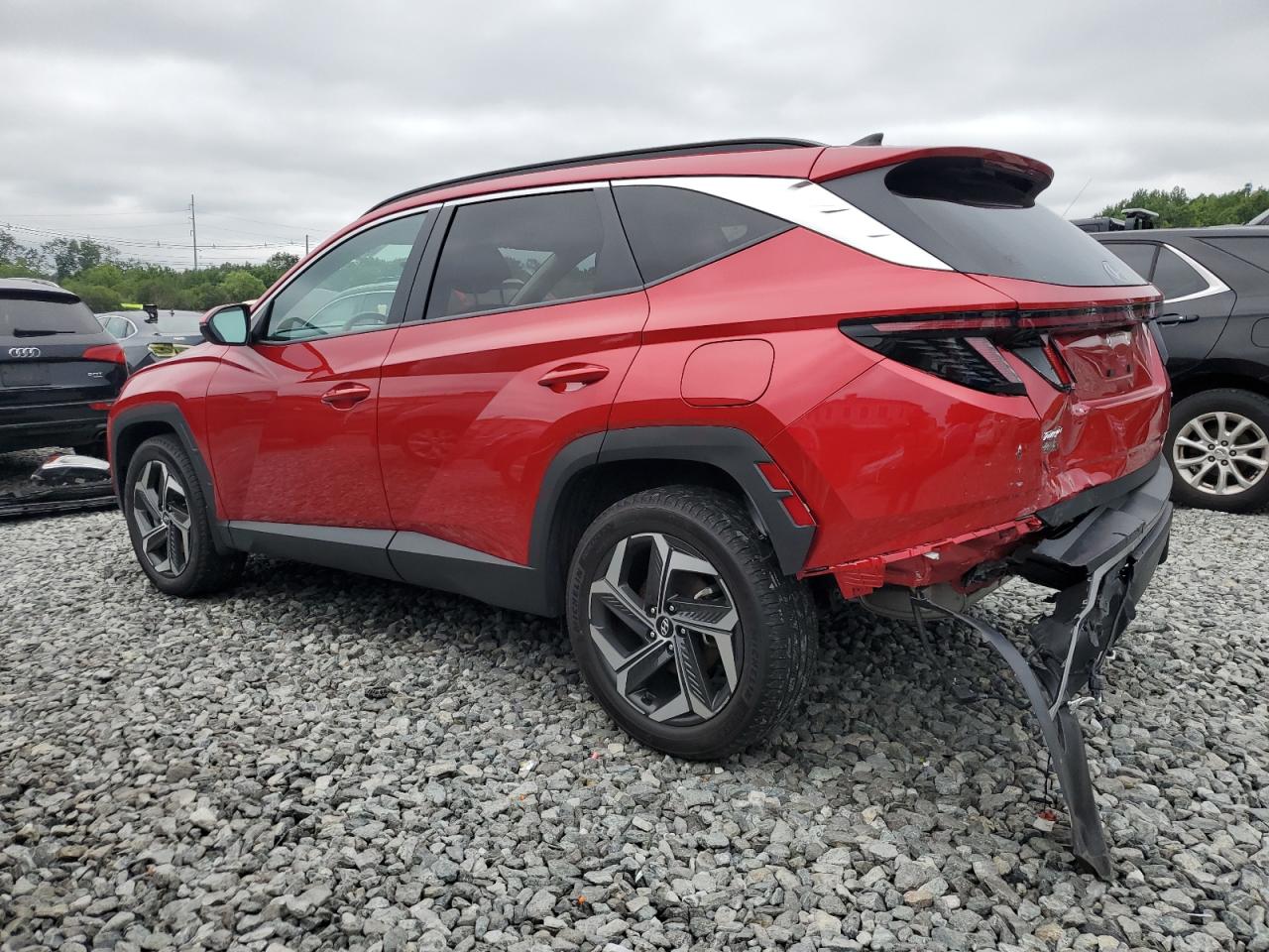 HYUNDAI TUCSON SEL