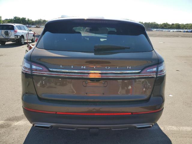 2022 LINCOLN NAUTILUS R 2LMPJ8KPXNBL12191