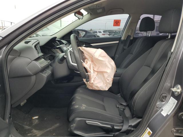 2020 HONDA CIVIC LX 2HGFC2F64LH601776