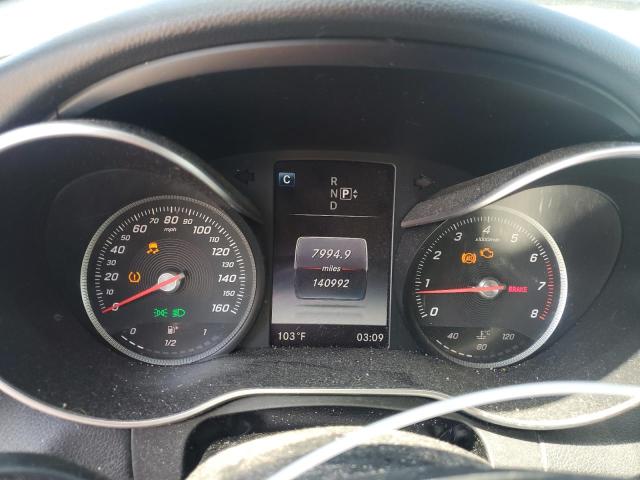 2015 MERCEDES-BENZ C 300 4MAT 55SWF4KB9FU017161