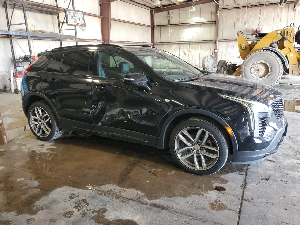 CADILLAC XT4 SPORT
