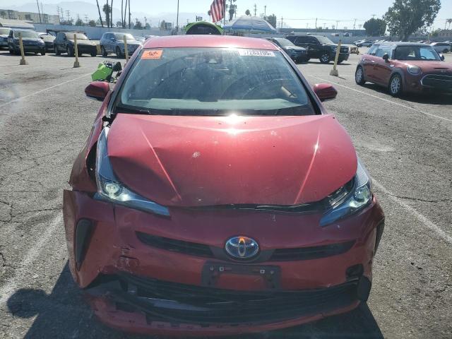 2020 TOYOTA PRIUS L JTDKARFU5L3118780