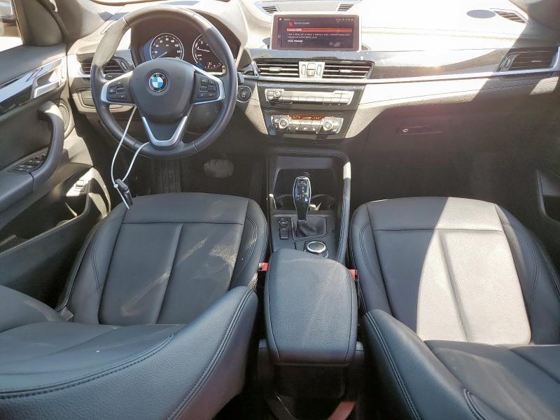 2022 BMW X1 SDRIVE2 WBXJG7C04N5V39156