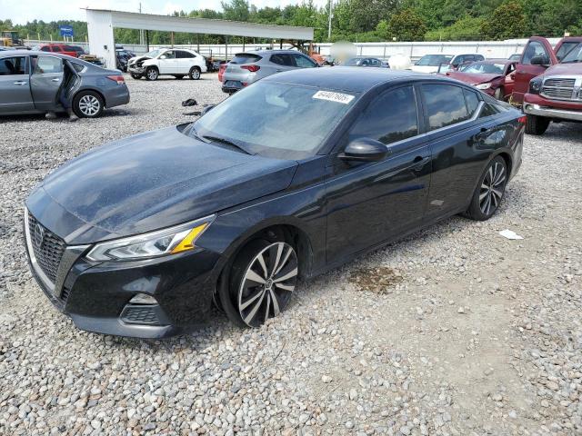 NISSAN ALTIMA SR