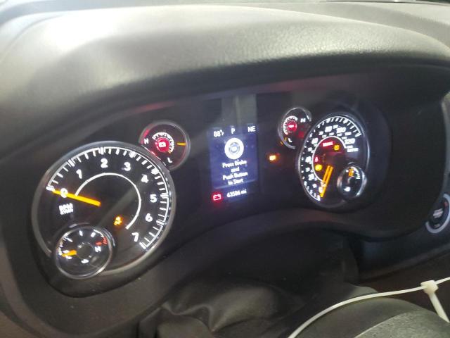 2022 RAM 1500 TRADE 1C6RRFCG9NN340287