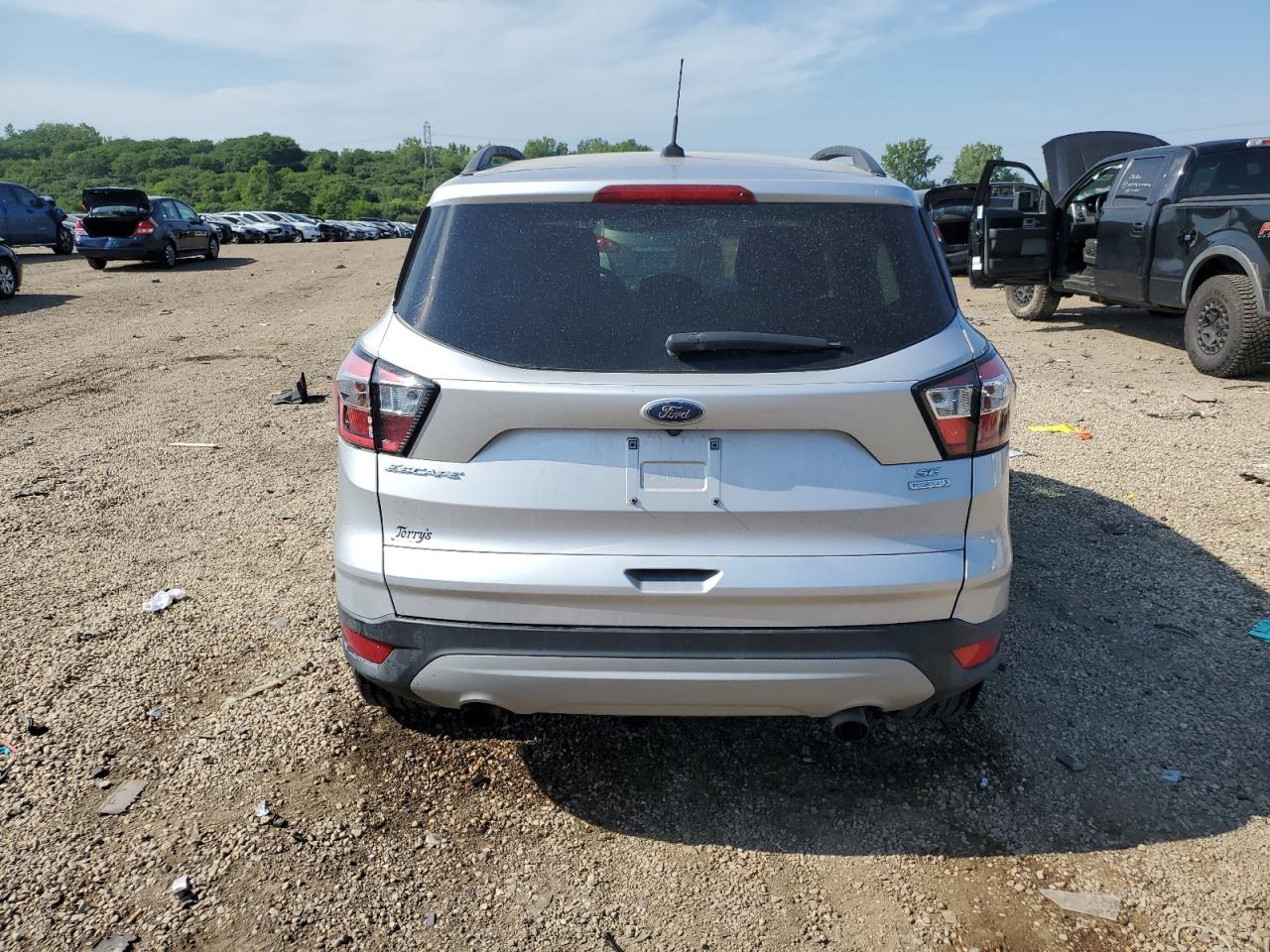FORD ESCAPE SE