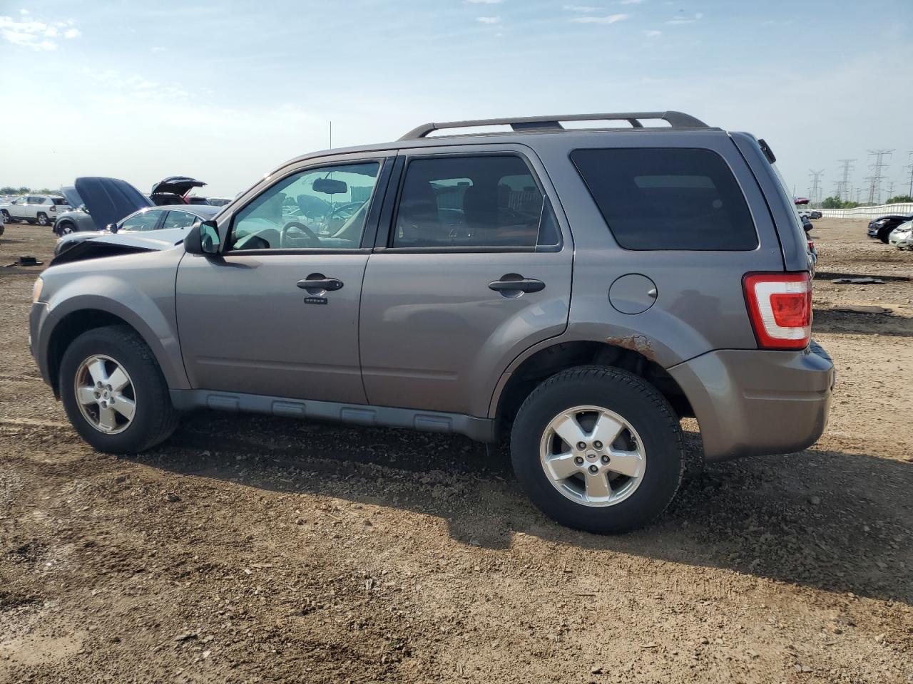 FORD ESCAPE XLT