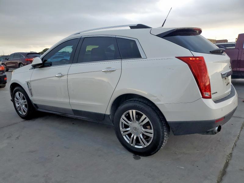 Vin: 3gyfnaey3as600497, lot: 63701855, cadillac srx luxury collection 20102