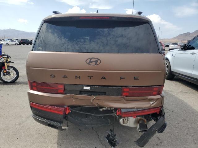 2025 HYUNDAI SANTA FE C - 5NMP54GL2SH106055