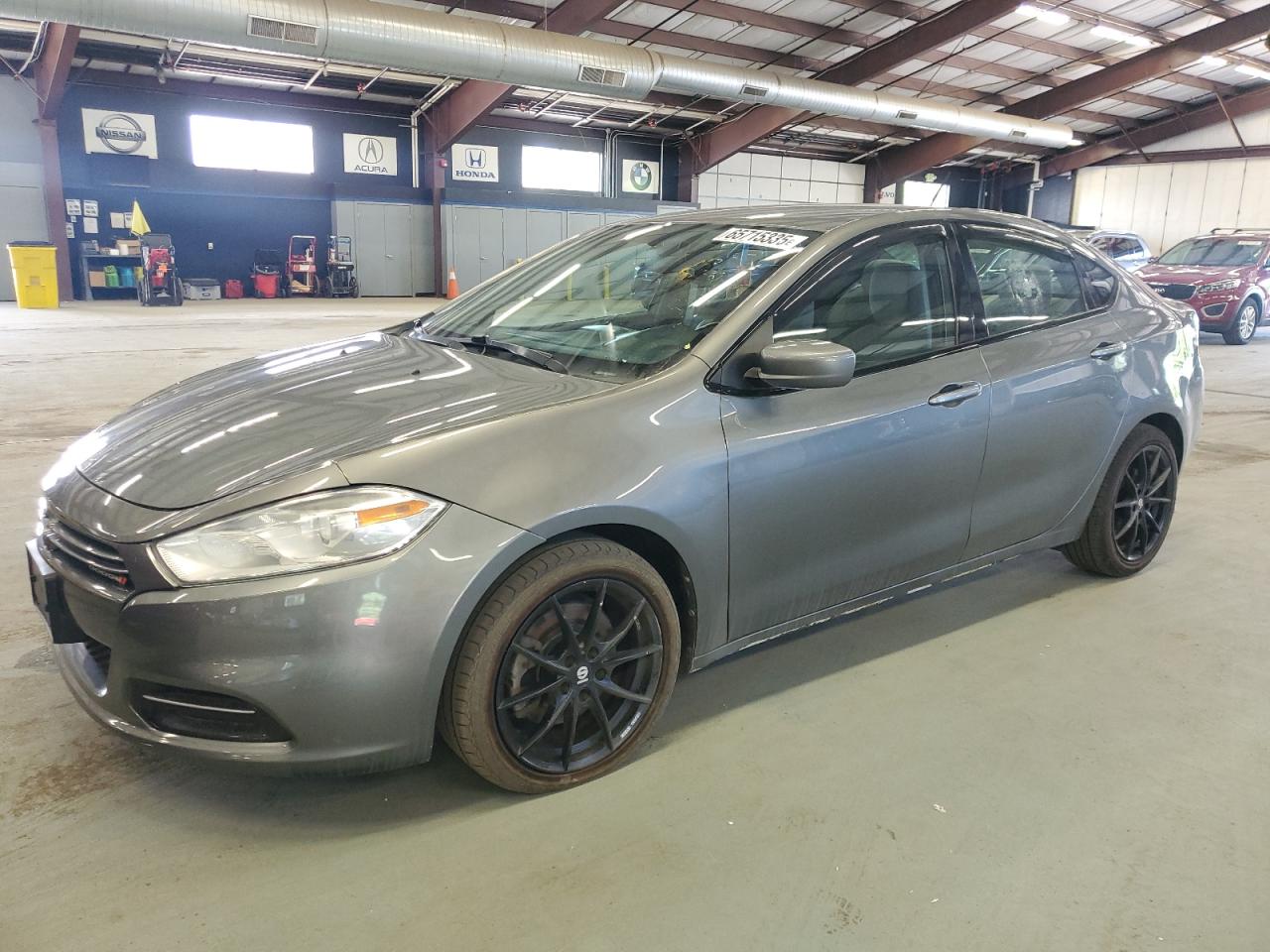 DODGE DART SXT