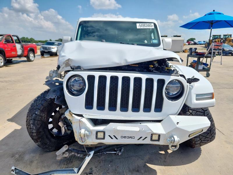 2021 JEEP WRANGLER U 1C4HJXENXMW509657