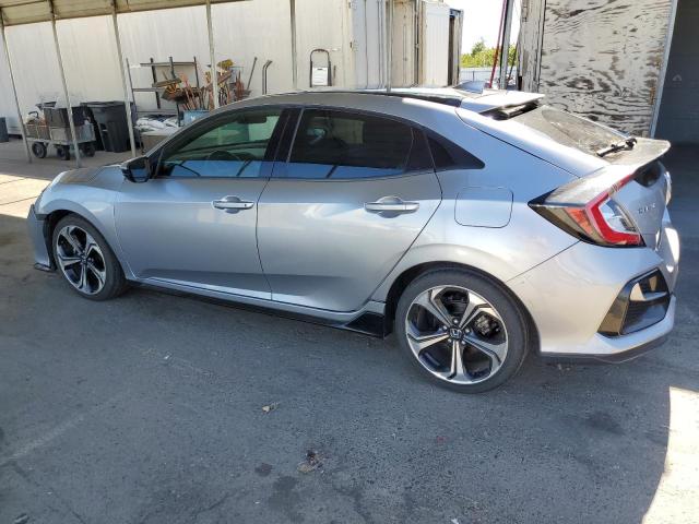 2018 HONDA CIVIC SPOR - SHHFK7G47JU223420