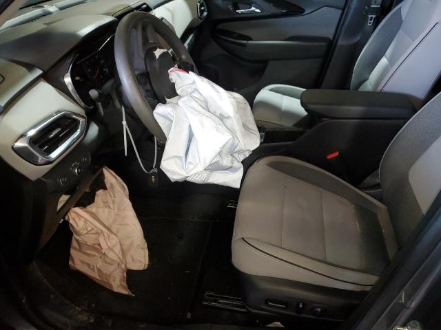 2021 CHEVROLET TRAILBLAZE KL79MRSL1MB148334