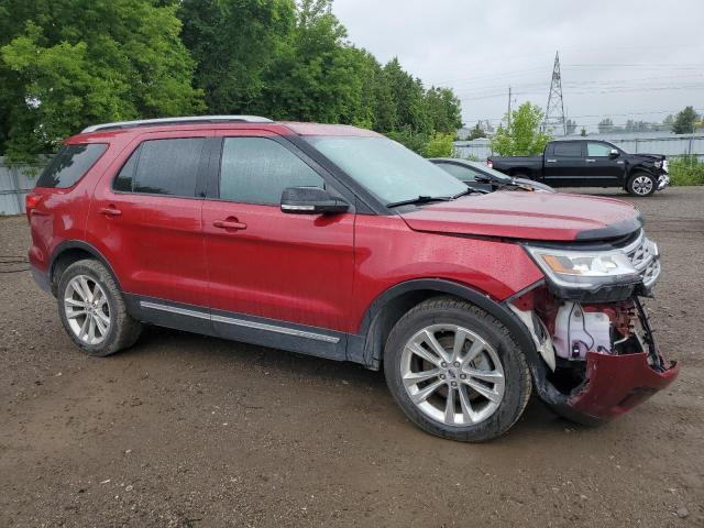 2018 FORD EXPLORER X 1FM5K8D82JGB82139