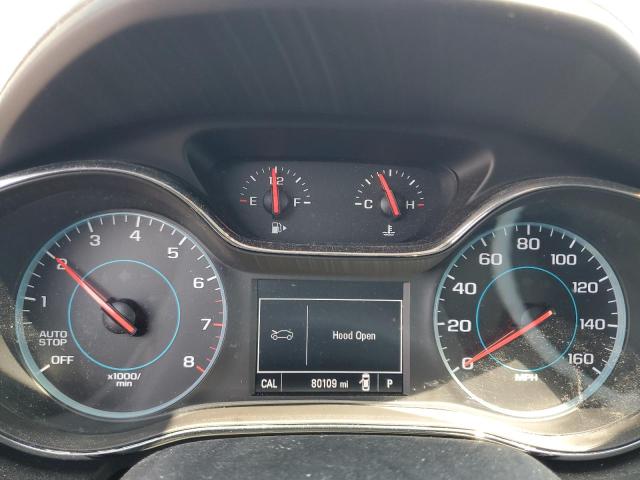 2017 CHEVROLET CRUZE LT 3G1BE6SM5HS606341