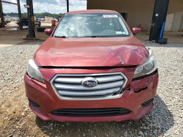 2016 SUBARU LEGACY 2.5 4S3BNAC63G3057804