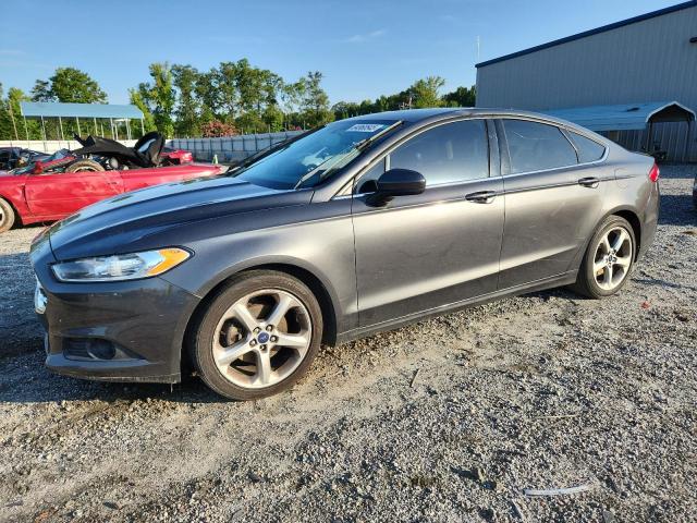 2016 FORD FUSION S - 3FA6P0G75GR311206