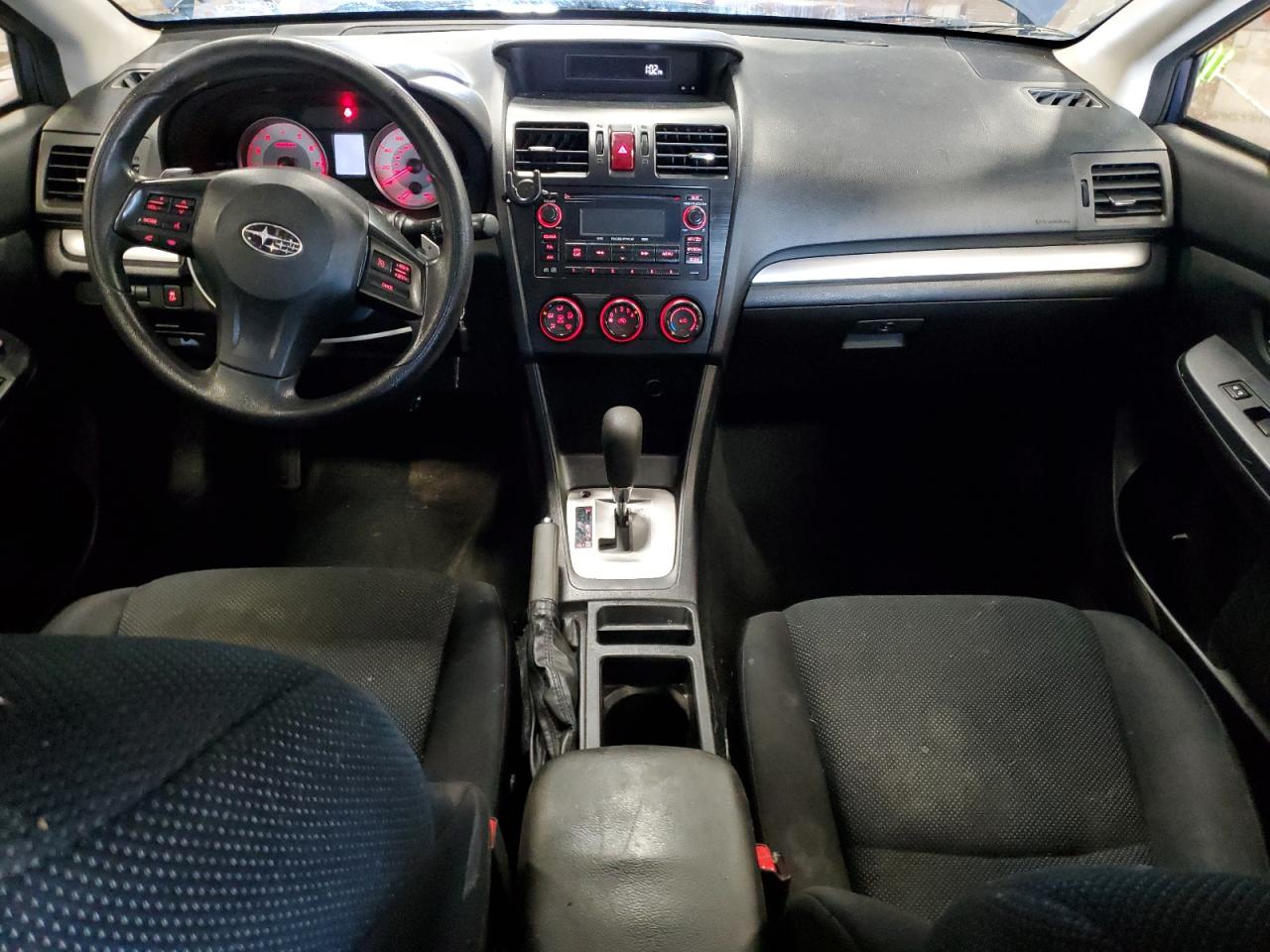 SUBARU IMPREZA PREMIUM